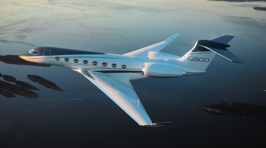 Gulfstream G800