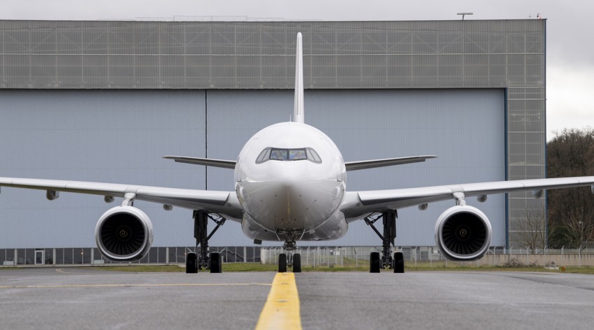 Foto (c) Airbus K5-Aviation ACJ330-300