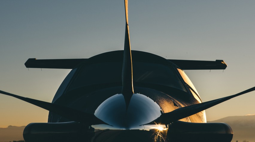 Foto (c) Pilatus Aircraft Pilatus PC-12