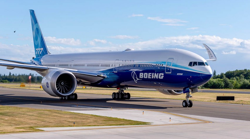 Boeing 777-9