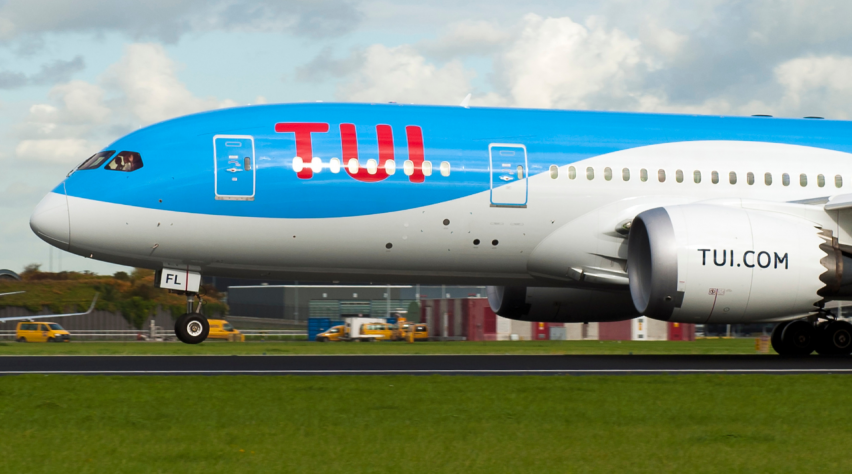 787 TUI