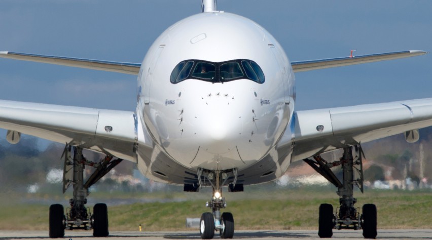 Foto (c) Airbus Airbus A350