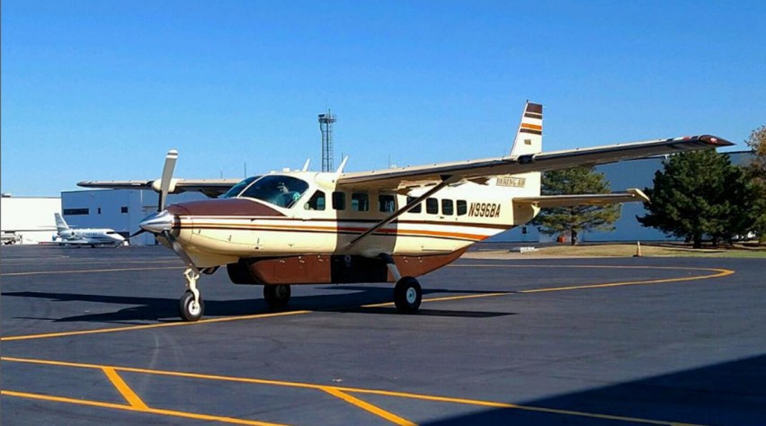 Foto (c) Bering Air Bering Air Cessna 208