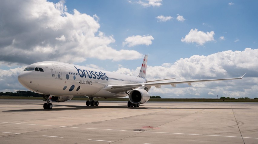 Foto (c) Brussels Airlines Brussels Airlines A330