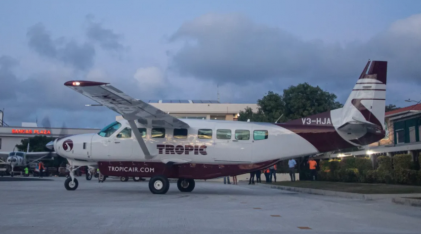 Foto (c) Tropic Air Belize Cessna 208B Grand Caravan
