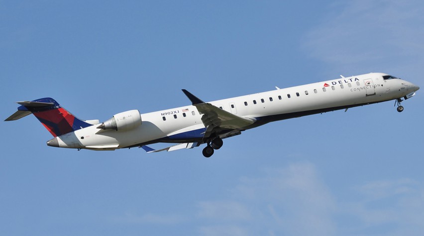 Delta CRJ900