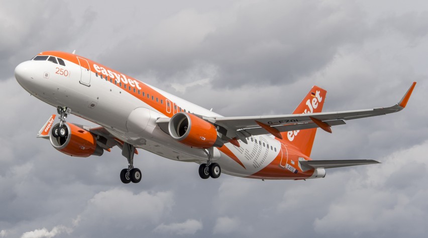 EasyJet A320neo