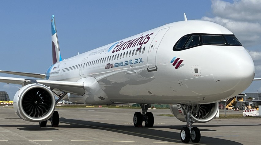 Eurowings A321neo