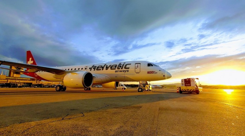 Helvetic E190-E2