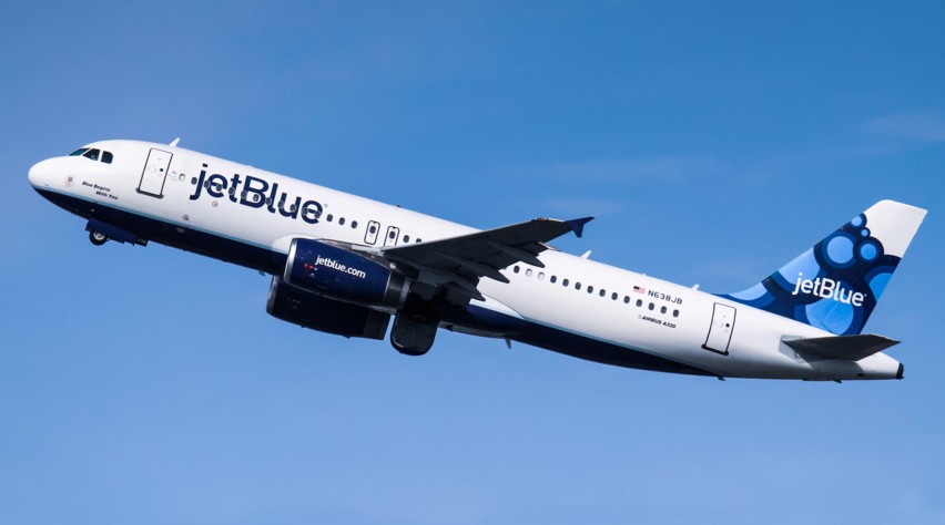 JetBlue A320