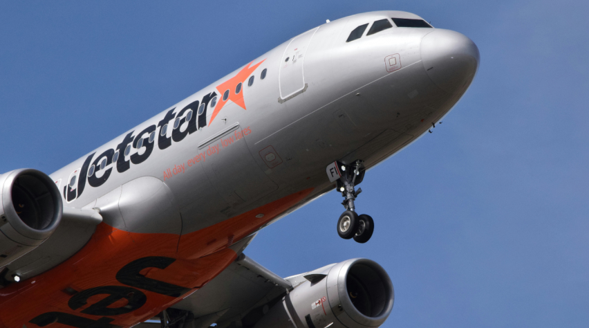 A320 Jetstar