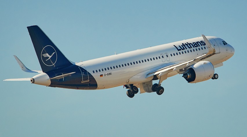 Foto (c) Lufthansa Lufthansa A320