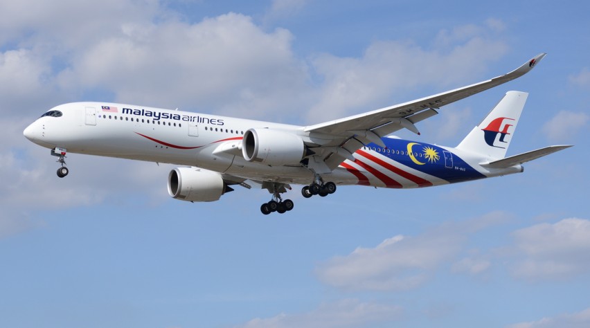 Malaysia Airlines A350