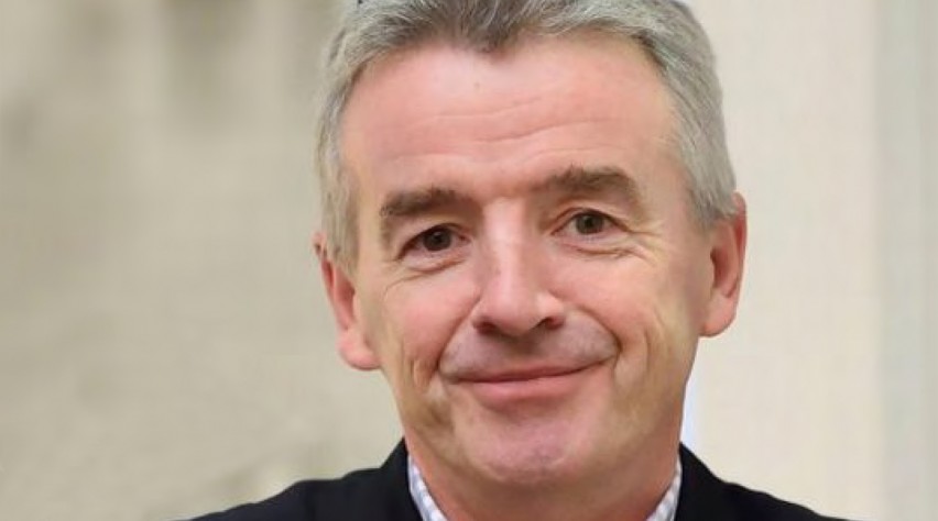 Michael O&#039;Leary