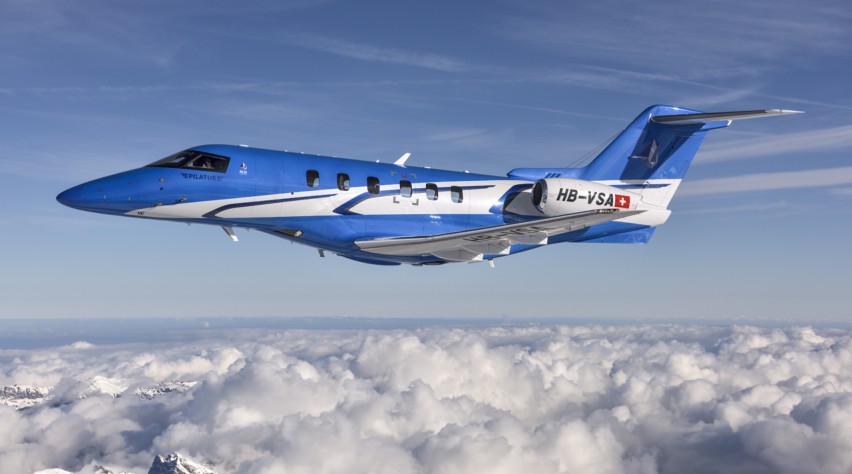 Foto (c) Pilatus Aircraft Pilatus PC-24