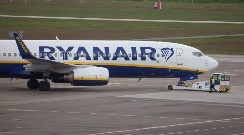 Ryanair Eindhoven