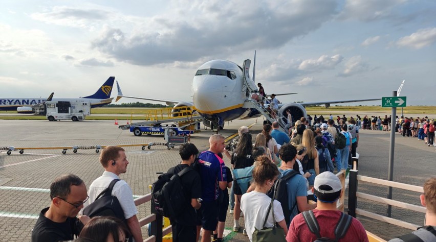 Ryanair Stansted