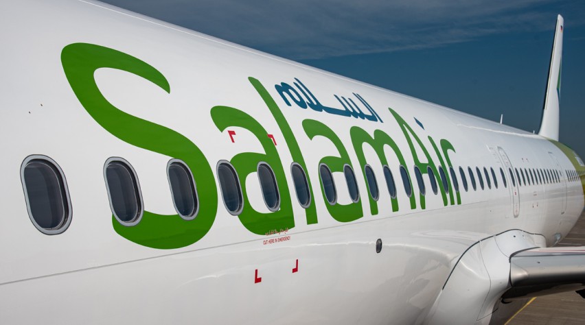 SalamAir A321neo