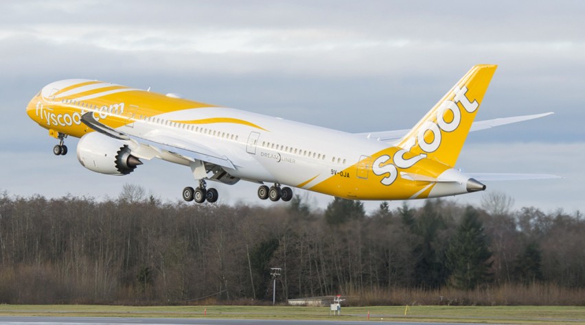 Scoot 787