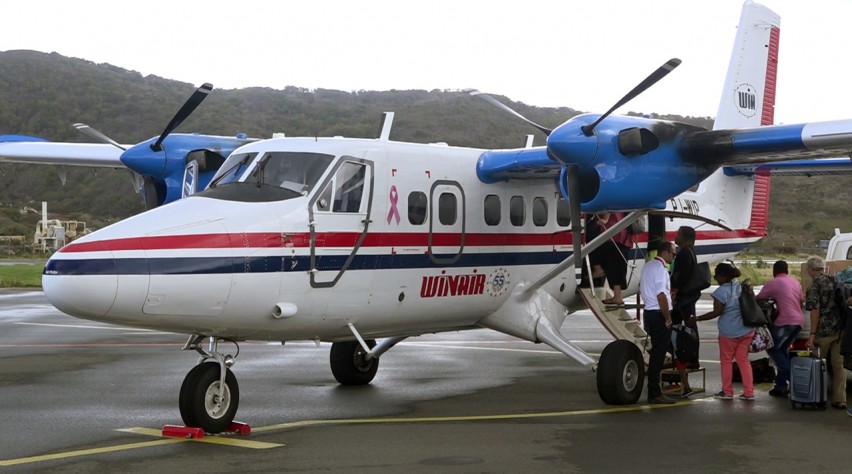 Winair Twin Otter