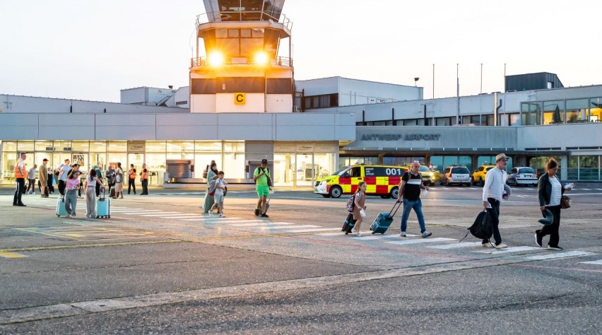 Antwerp Airport