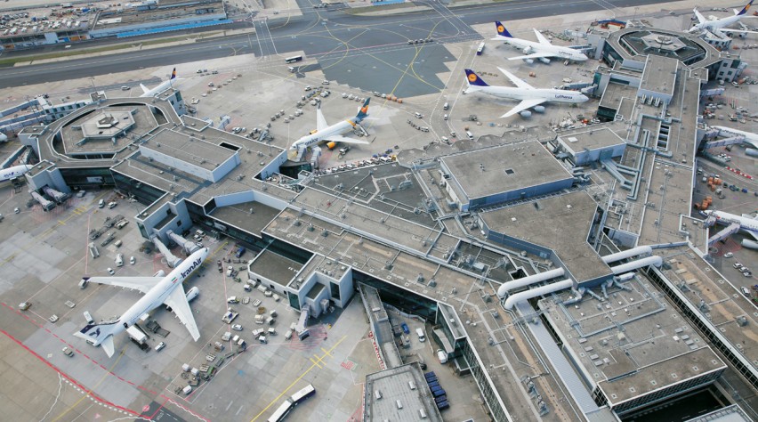 Foto (c) Frankfurt Airport Frankfurt Airport