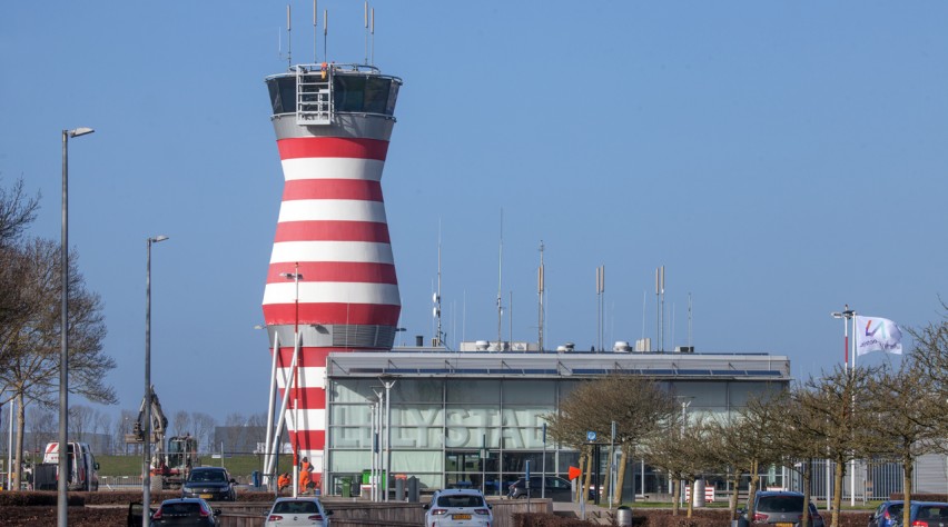 Foto (c) Reismedia Lelystad Airport