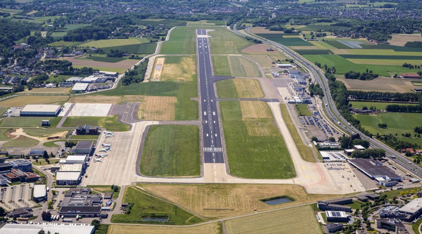 Foto (c) Maastricht Aachen Airport Maastricht Aachen Airport