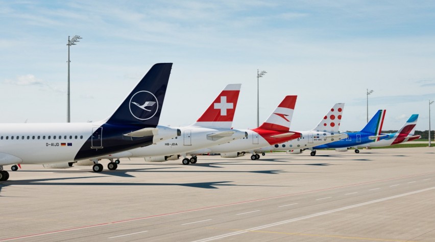 Lufthansa Group inclusief ITA