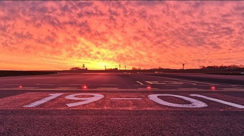 Brussels Airport Startbaan