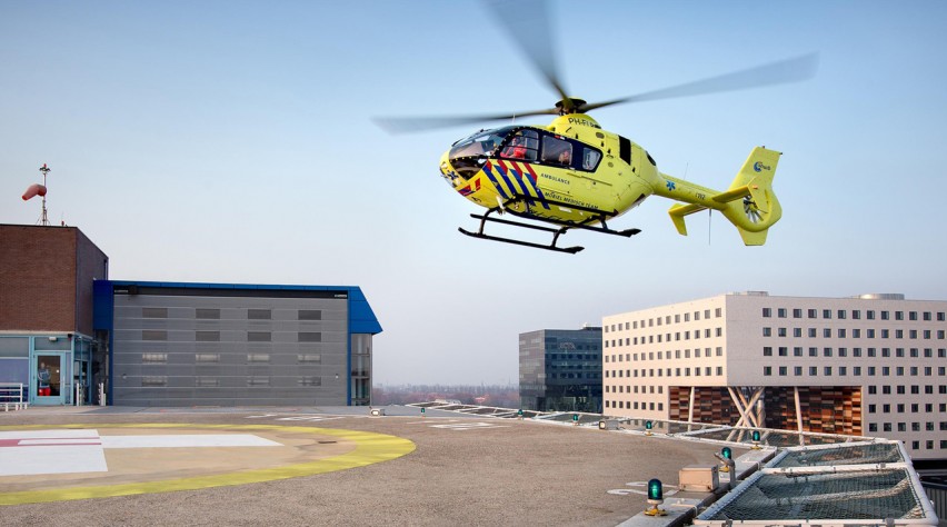 Traumaheli