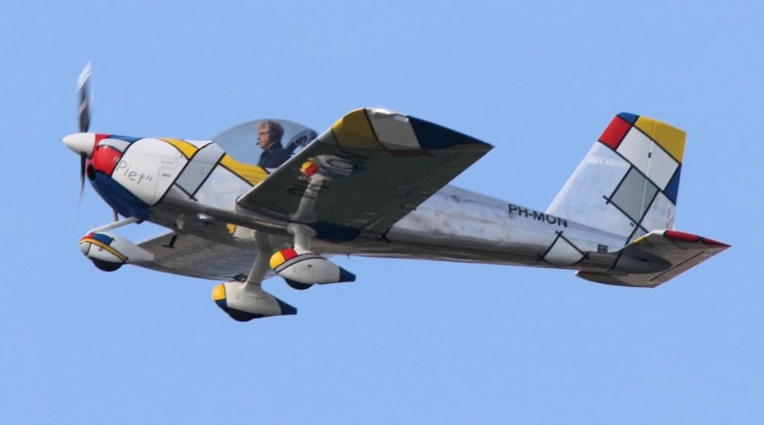 Foto (c) Hans Labruyère Van's RV-12