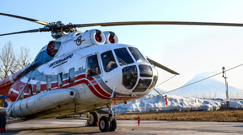 Vityaz-Aero Mil Mi-8