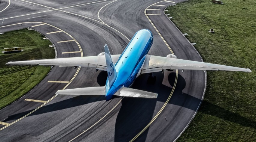 KLM 777