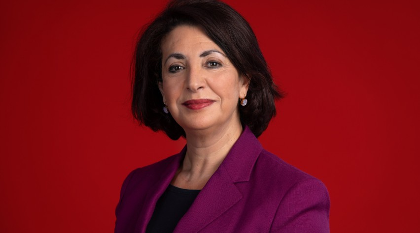 Foto (c) PvdA Khadija Arib