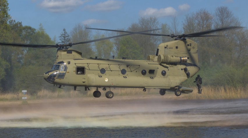 Foto (c) Joris van Boven Chinook