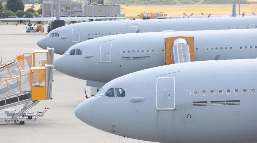 Foto (c) Joris van Boven A330 MRTT
