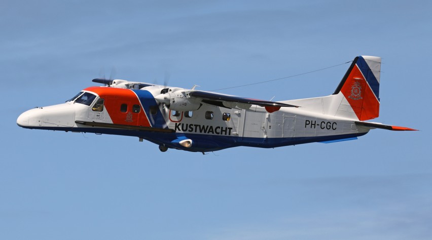 Foto (c) Kustwacht Kustwacht Dornier 228
