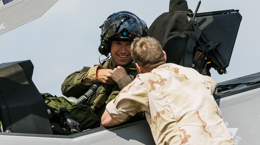 Luchtmachtdagen 2019