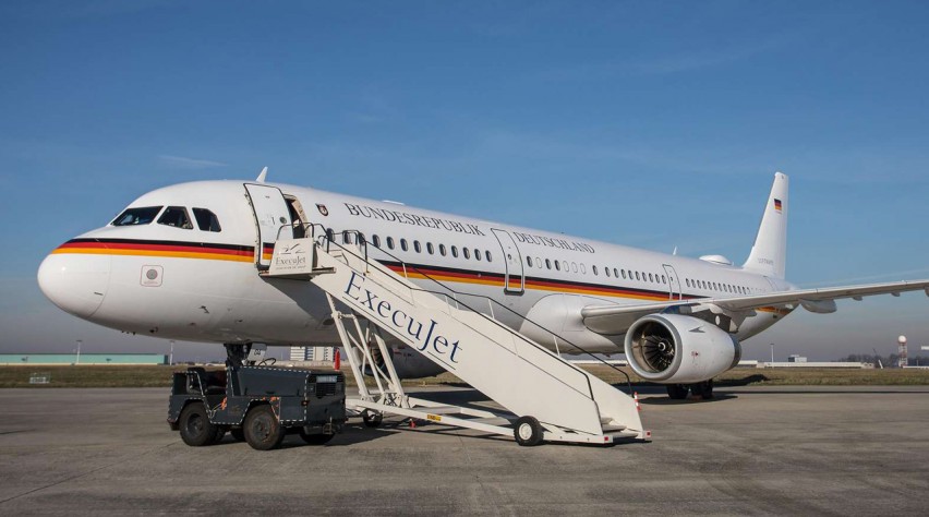 Luftwaffe A321