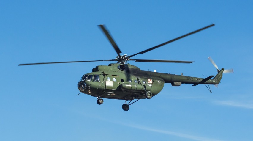 Mi 8 helikopter