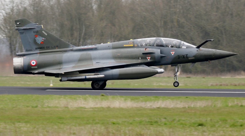 Foto (c) Joris van Boven Mirage 2000