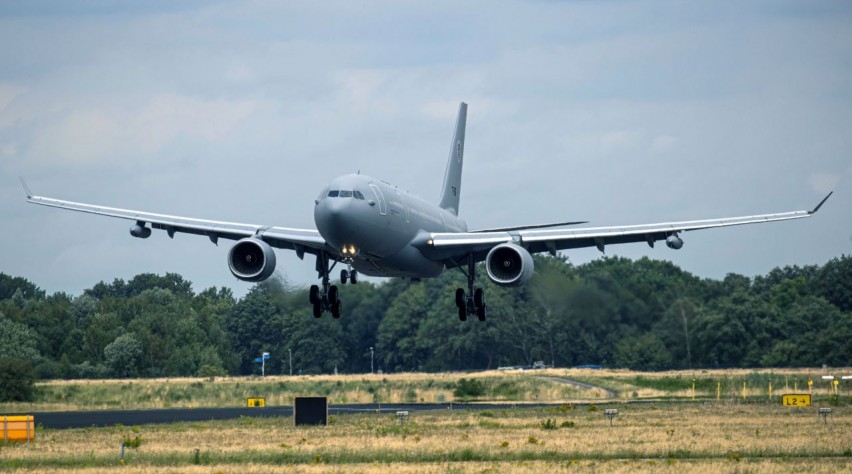 MRTT A330 MMU Defensie