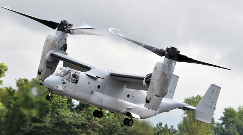 MV-22 Osprey