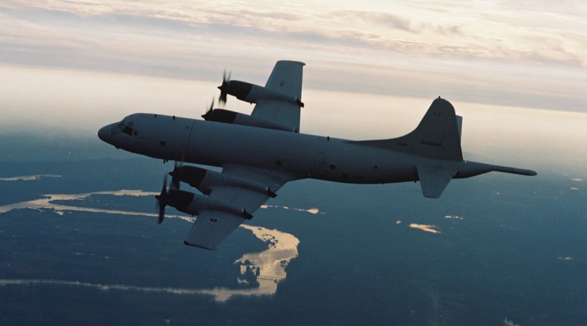 Foto (c) Lockheed Martin P-3C Orion