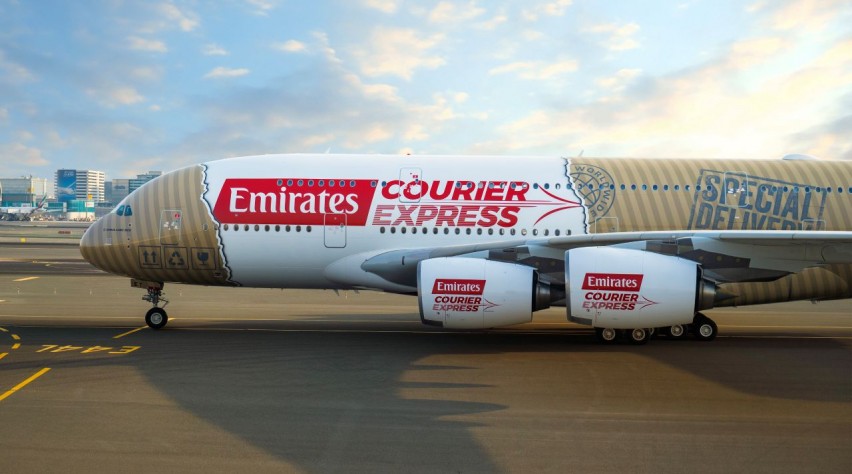Foto (c) Emirates Emirates A380