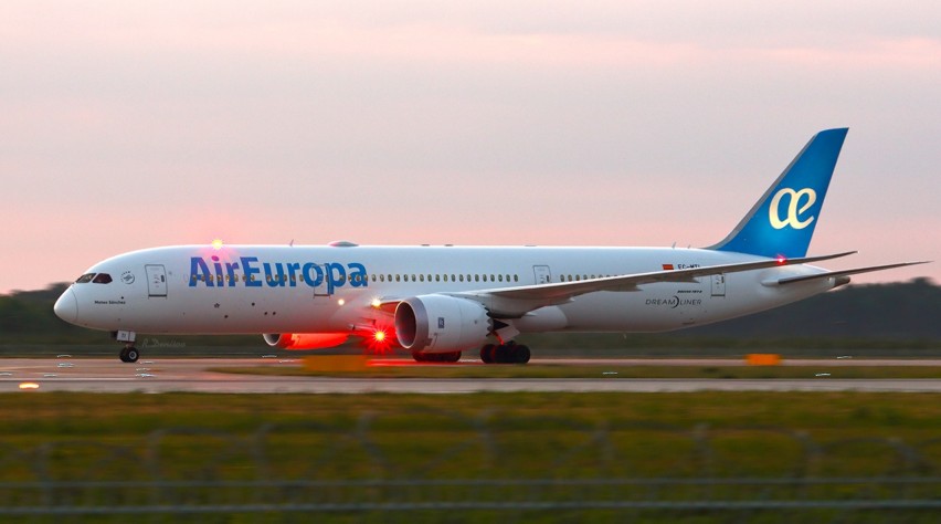 Air Europa 787-9