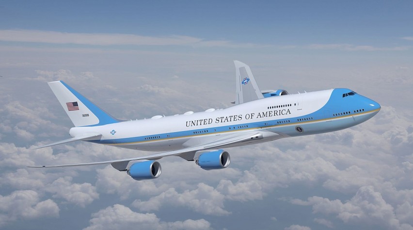 Foto (c) U.S. Air Force Air Force One