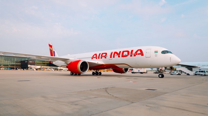 Air India A350