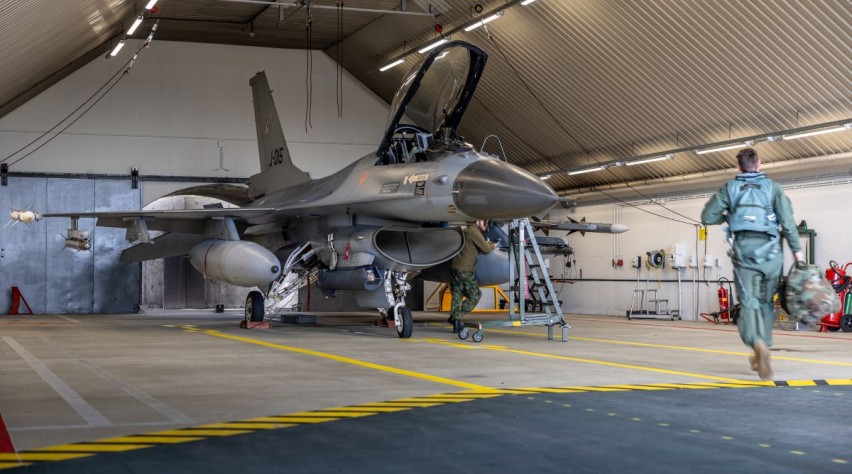 F-16 Nederland